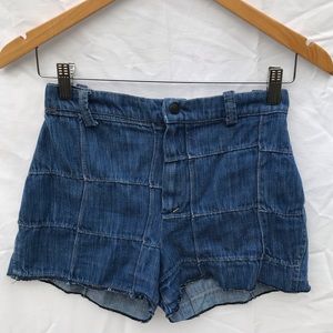 Vintage Daisy Duke Shorts